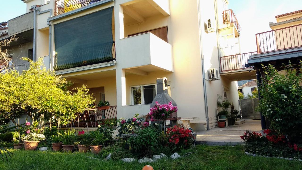 Apartman Tonka Kaštela 外观 照片